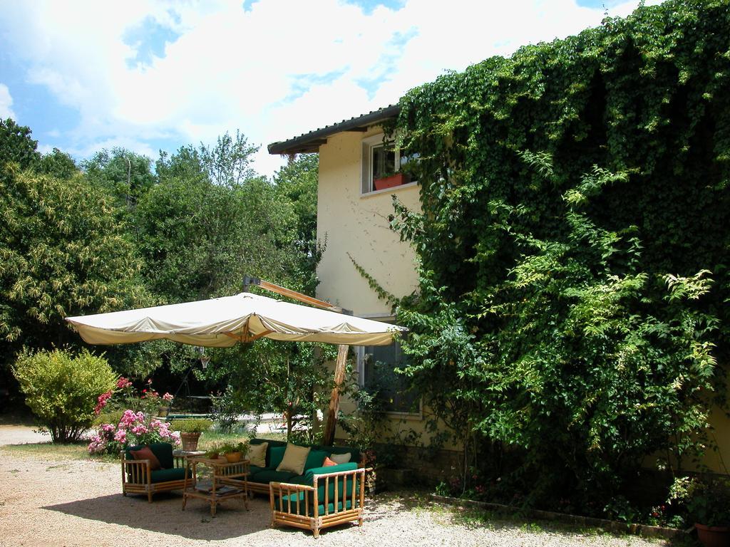 Agriturismo San Lorenzo Villa Fiuggi Exterior photo