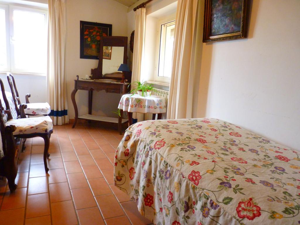 Agriturismo San Lorenzo Villa Fiuggi Room photo